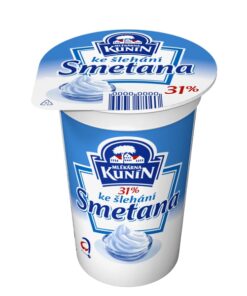 Smot.na šľ.31% 200g Lactalis