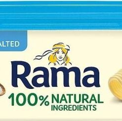 Rama 400g slaná
