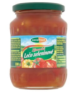 Lečo zelenin.zám.330g/Novofruct/