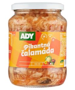 Čalamáda pik620gPP380g ADY