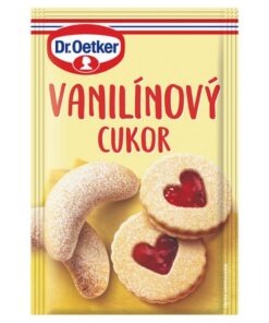 Cukor vanilinový 20g Dr.Oe/200/