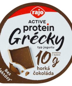 Jog.Grécky 150g prot.čokol. bezlakt.
