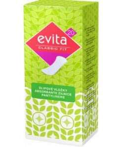 Vložky Evita 20ks slip clas.fit