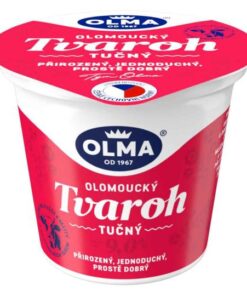Tvaroh Olom.tučný 250g