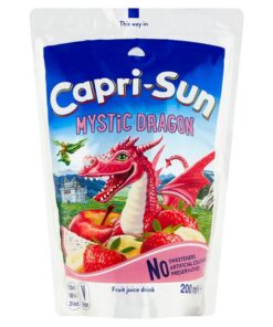 Capri Sonne 0,2L mystic dragon