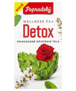 Čaj Wel.Detox 27g