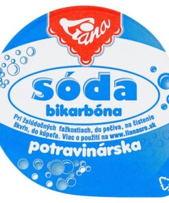 Sóda bikarbóna 100g kelímo