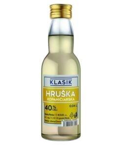 Hruška Kopan.38% 0,1L St.Nicolaus