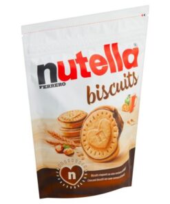Sušienka Nutella 304g