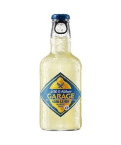 Nápoj Garage lemon 4% 0,275L sklo