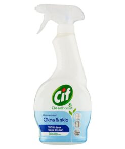 Cif rozp.500ml okna a sklo