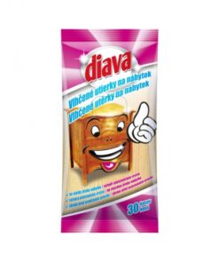 Vlhč.ut.Diava nábytok 30ks