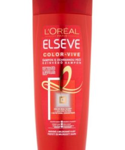 Šam.Elseve color Vive400ml
