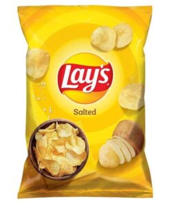 Zem.Lays Chipsy 60g soľ