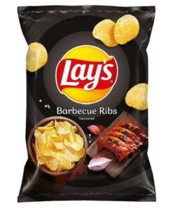 Zem.Lays 60g barbecue ribs
