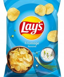 Zem.Lays Chipsy 60g fromage