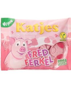Cuk.Katjes 175g Party FredVegan