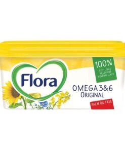 Flora 400g originál