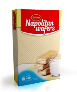 Oblátky Vincinni 350g lieskoorieškový krém