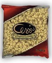 Cestoviny Cessi turbánky 400g