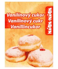 Cukor vanilínový 20g Mánya