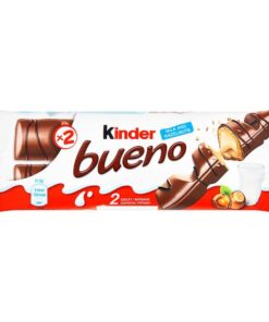 Tyč.Kinder Bueno 43g *§