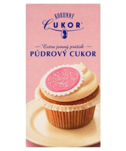 Cukor múčka 400g púdrovýKorunný