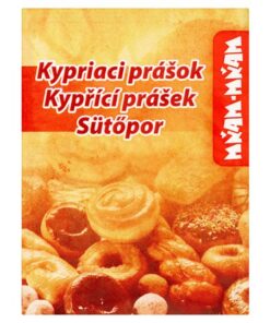 Kypriaci prášok do pečiva 12g Mánya