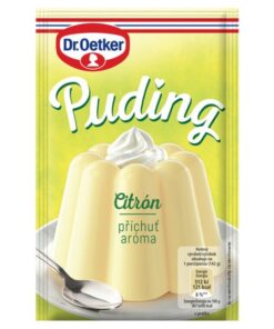 Pud.citrón 38g Dr. Oetker