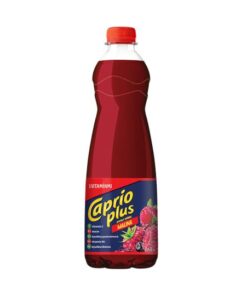 Sirup Capr.plus 0,7L malin