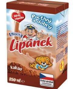 Mlieko Lipánek 250ml kakao