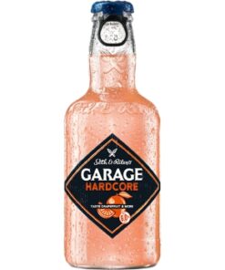 Nápoj Garage grep 6% 0,275L sklo