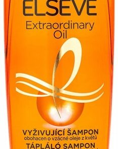 Šam.Elseve Magic oil 400ml