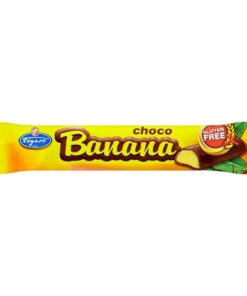 Tyč.Banán 20g pre celiatik