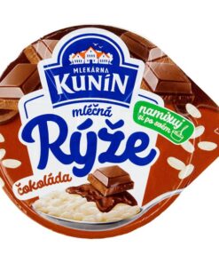 Mliečna ryža 175g čokoláda Lactalis