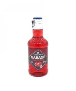 Nápoj Garage cherry 6% 0,275L sklo