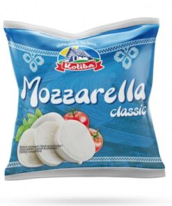 Syr Mozzar.cl.125g Koliba