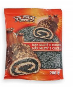 Mak mletý s cukrom 200gDR.Ensa