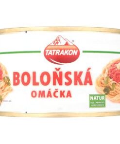 Omáčka Bolonská 400g Tatrakon