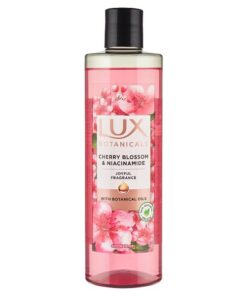 Spr.gel LUX 480ml cherry blosson