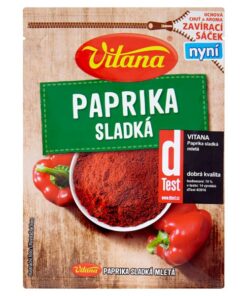 Paprika sladká 23g Vitana