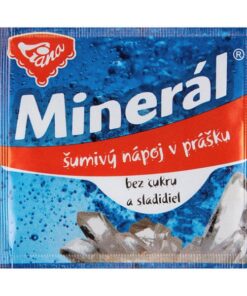 Minerál 6g /100ks/