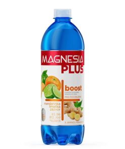 Minerálka.Magnesia.Plus bost0,7L PET mand.lime.záz