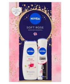 Kazeta Nivea wom.rose