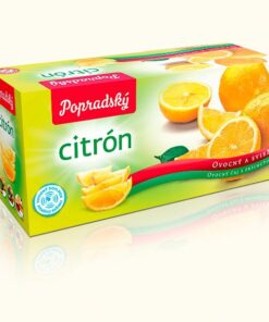 Čaj ov.citrón 40g/P/
