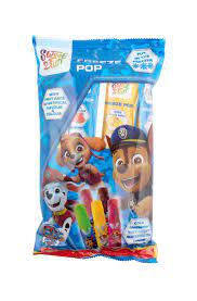 Ovocná zmrzlina Paw Patr.10x50ml na zmrazenie