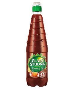Sirup ZS 0,7L rumový čaj