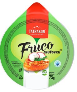 Pašt.Fruco chuťovka 75g