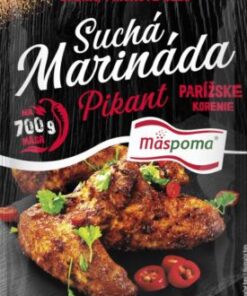 Marináda paríž.kor.25g Mäspoma