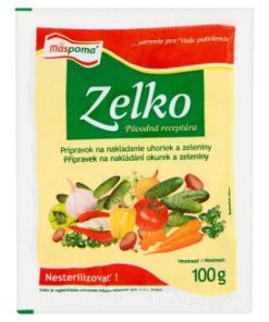 Zelko 100g bez.steriliz.